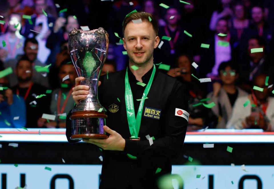 [高尔夫]球员锦标赛舍夫勒争取三连冠 小麦谢奥菲勒领衔.