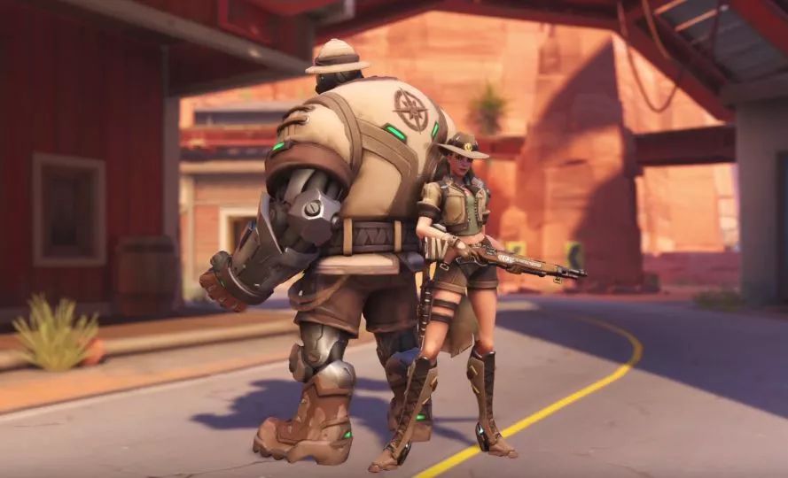 这位后防主 这位后防主