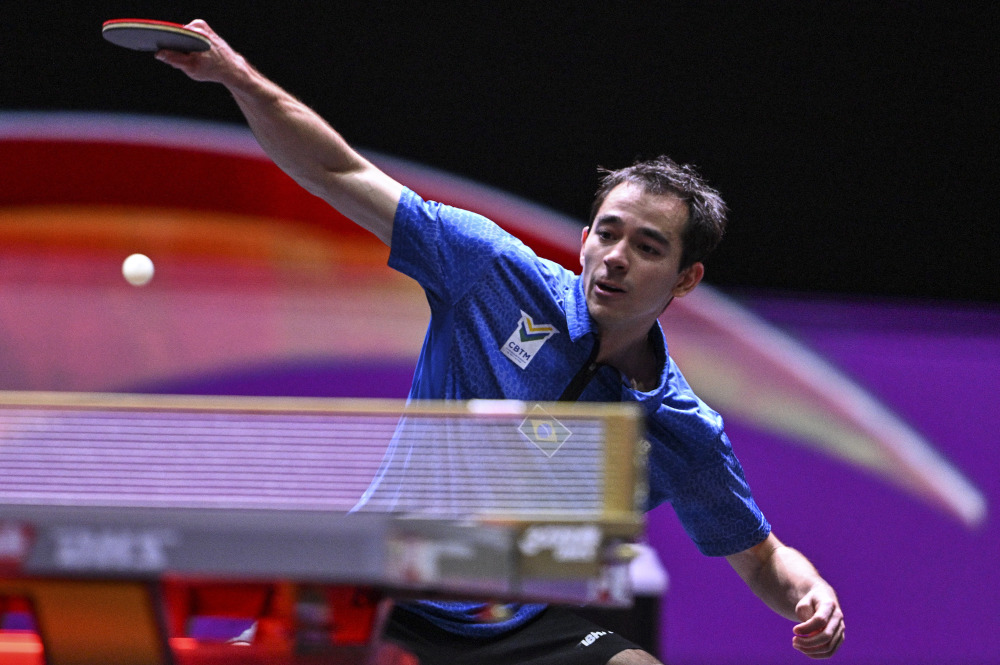 篮球——CBA常规赛：深圳马可波罗不敌福建晋江文旅.